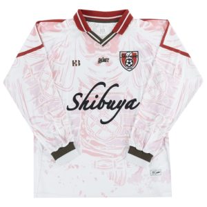 Maillot Highblock Shibuya X Daomey Extérieur Manches Longues 2026/2027