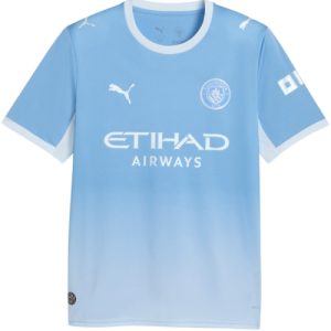 Maillot Manchester City Domicile 2026/2027