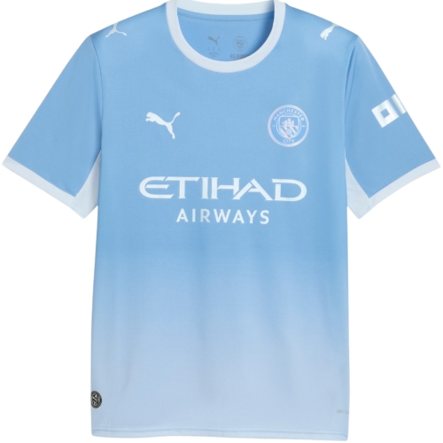 Maillot Manchester City Domicile 2026/2027