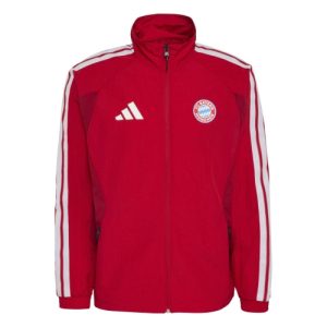 Veste Pré-Match Bayern Munich Domicile 2026/2027