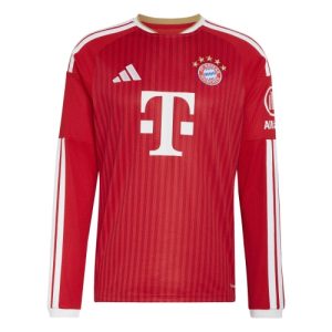 Maillot Manches Longues Bayern Munich Domicile 2026/2027