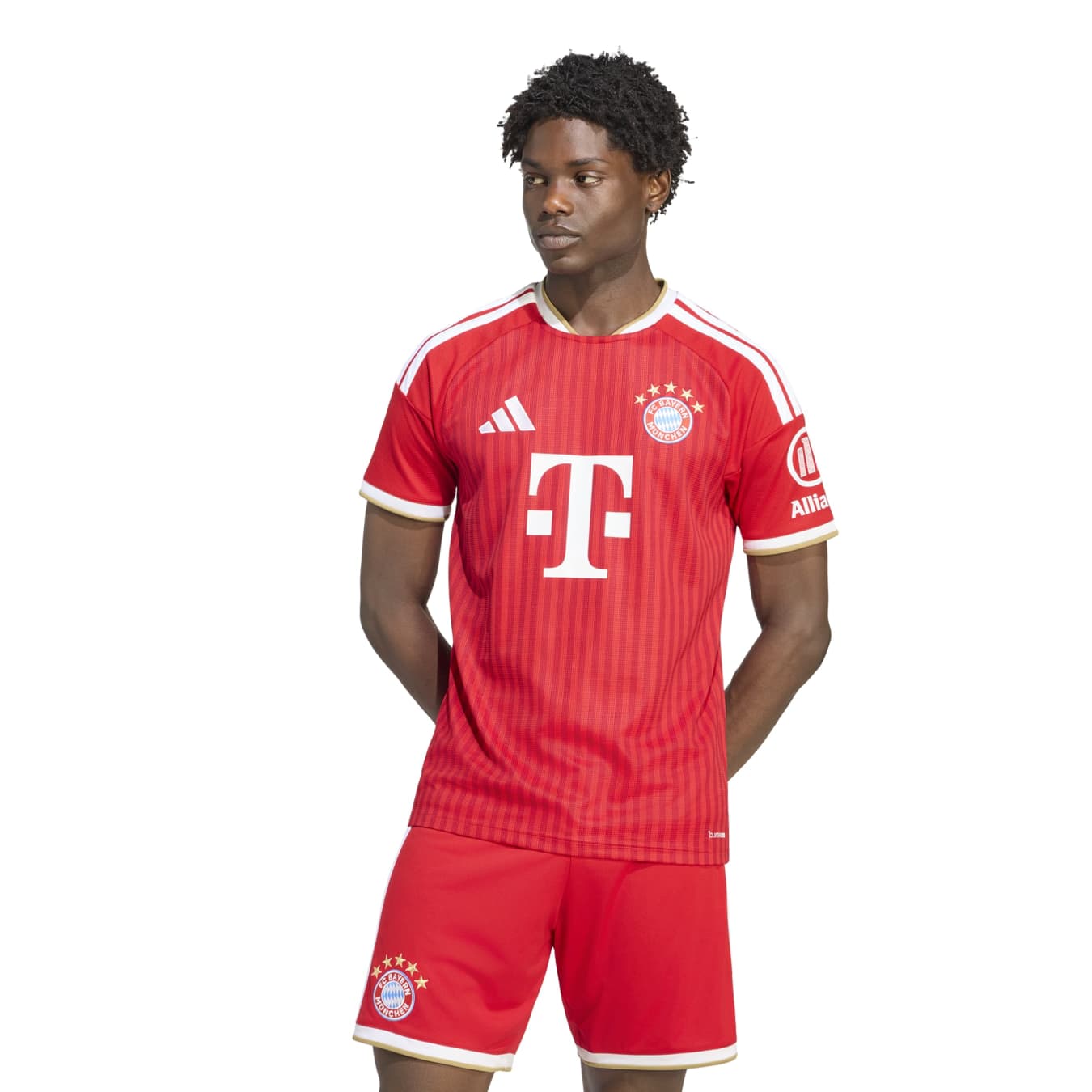 Maillot Bayern Munich Domicile 2026/2027 – Image 3