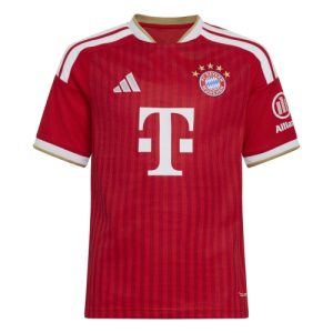 Maillot Bayern Munich Domicile 2026/2027 Junior