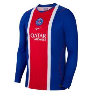 Maillot Manches Longues PSG Domicile 2026/2027