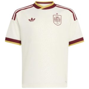 Maillot Espagne Extérieur 2026/2027 Junior