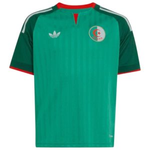 Maillot Algérie Extérieur 2026/2027 Junior