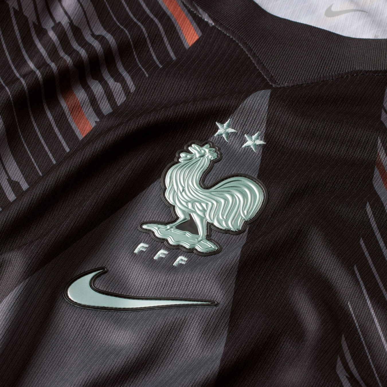 Maillot France Gardien 2026/2027 – Image 3