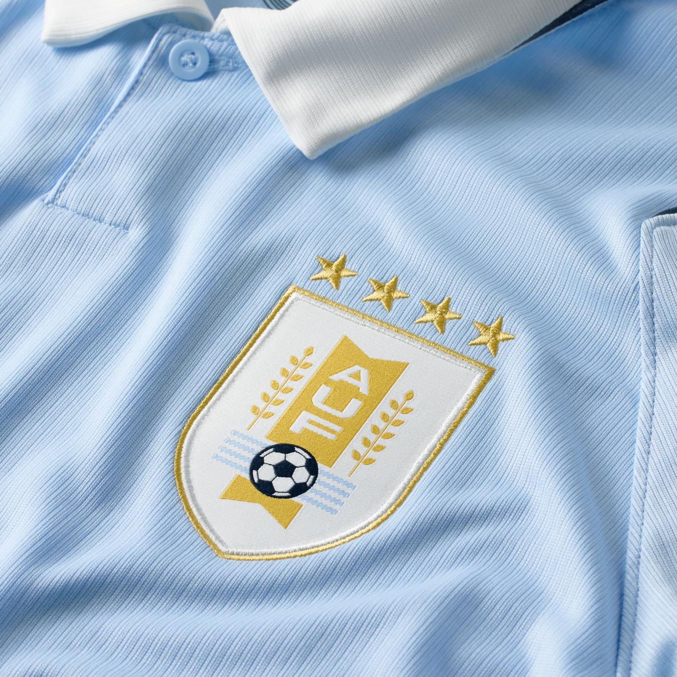 Maillot Uruguay Domicile 2026/2027 – Image 4