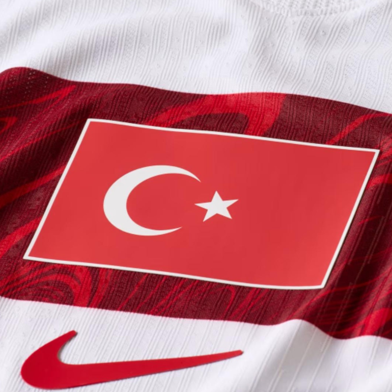 Maillot Turquie Extérieur 2026/2027 – Image 3