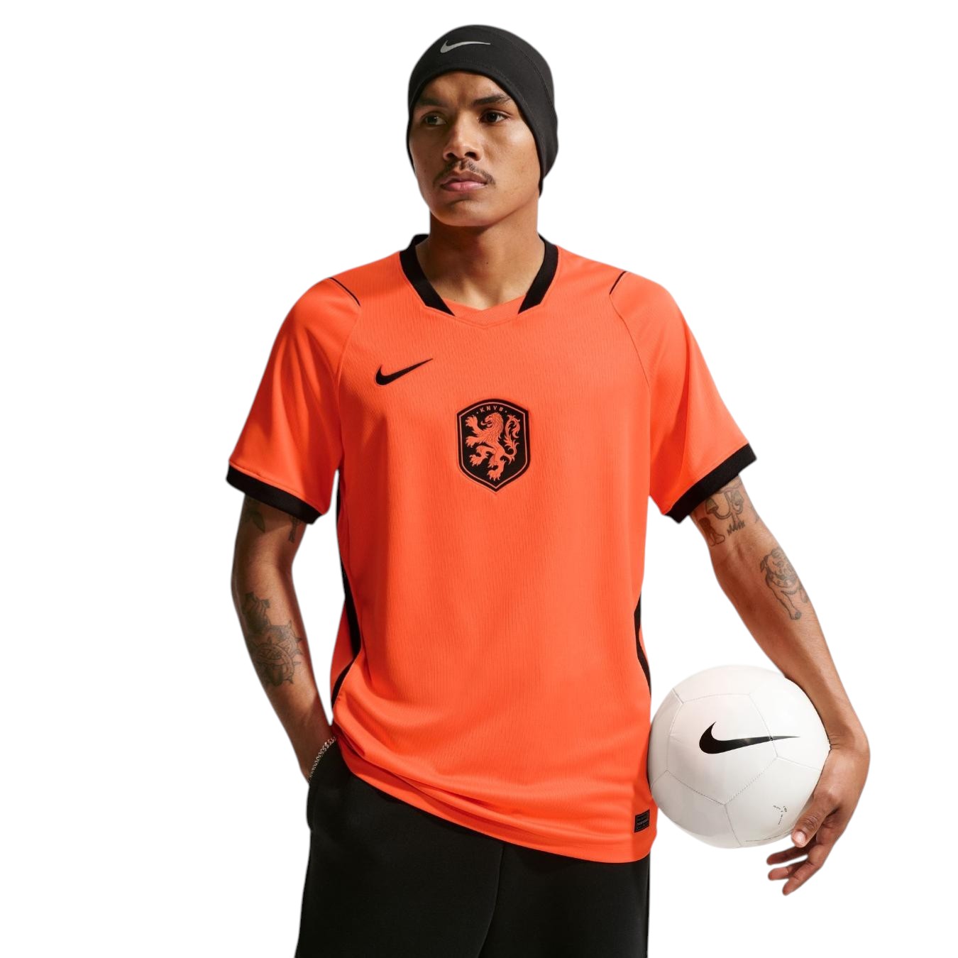 Maillot Pays-Bas Domicile 2026/2027 – Image 6