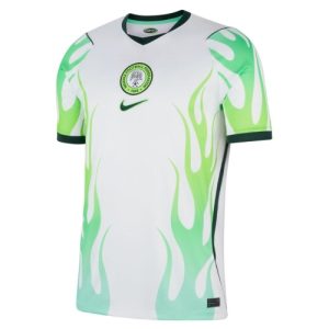 Maillot Nigéria Extérieur 2026/2027