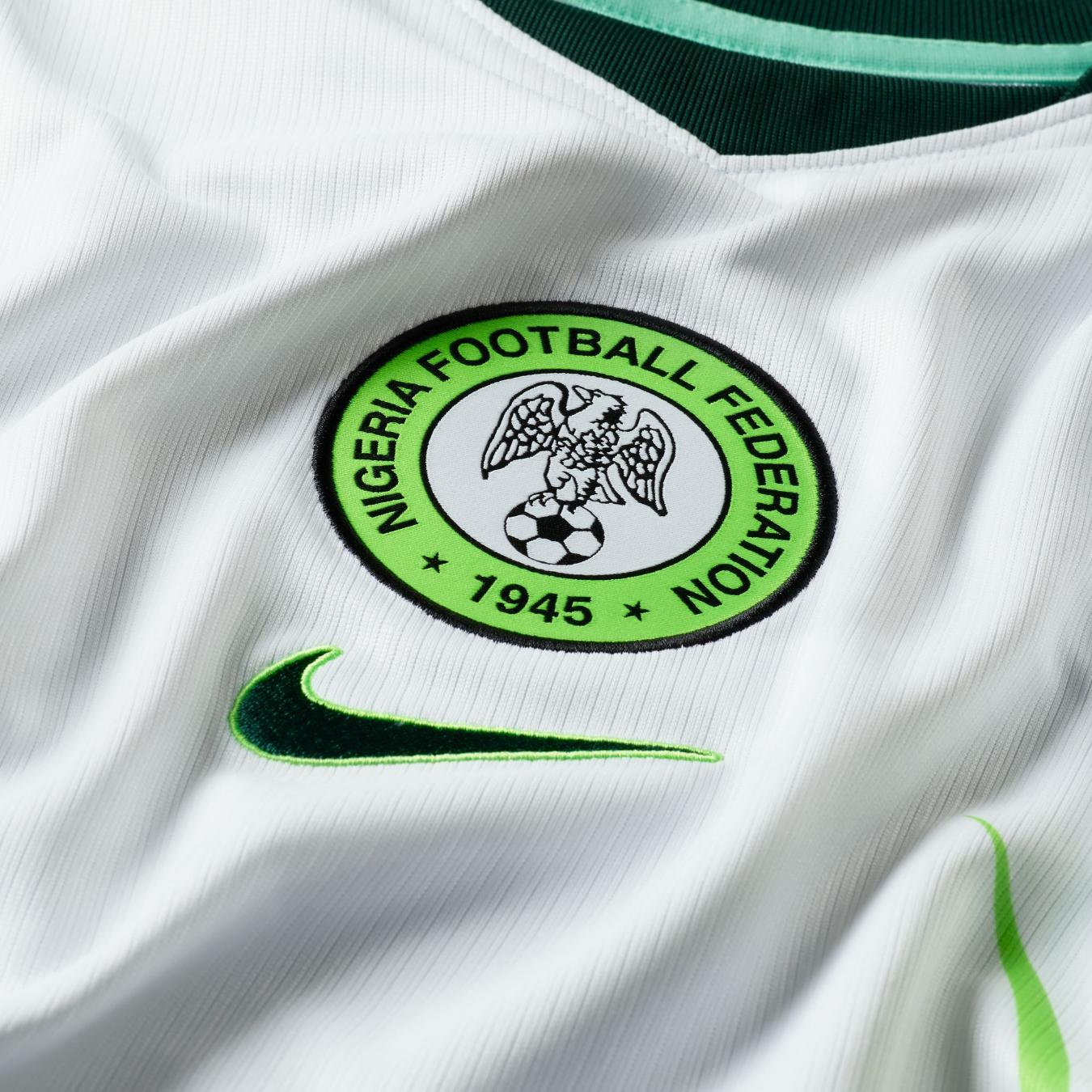 Maillot Nigéria Extérieur 2026/2027 – Image 3