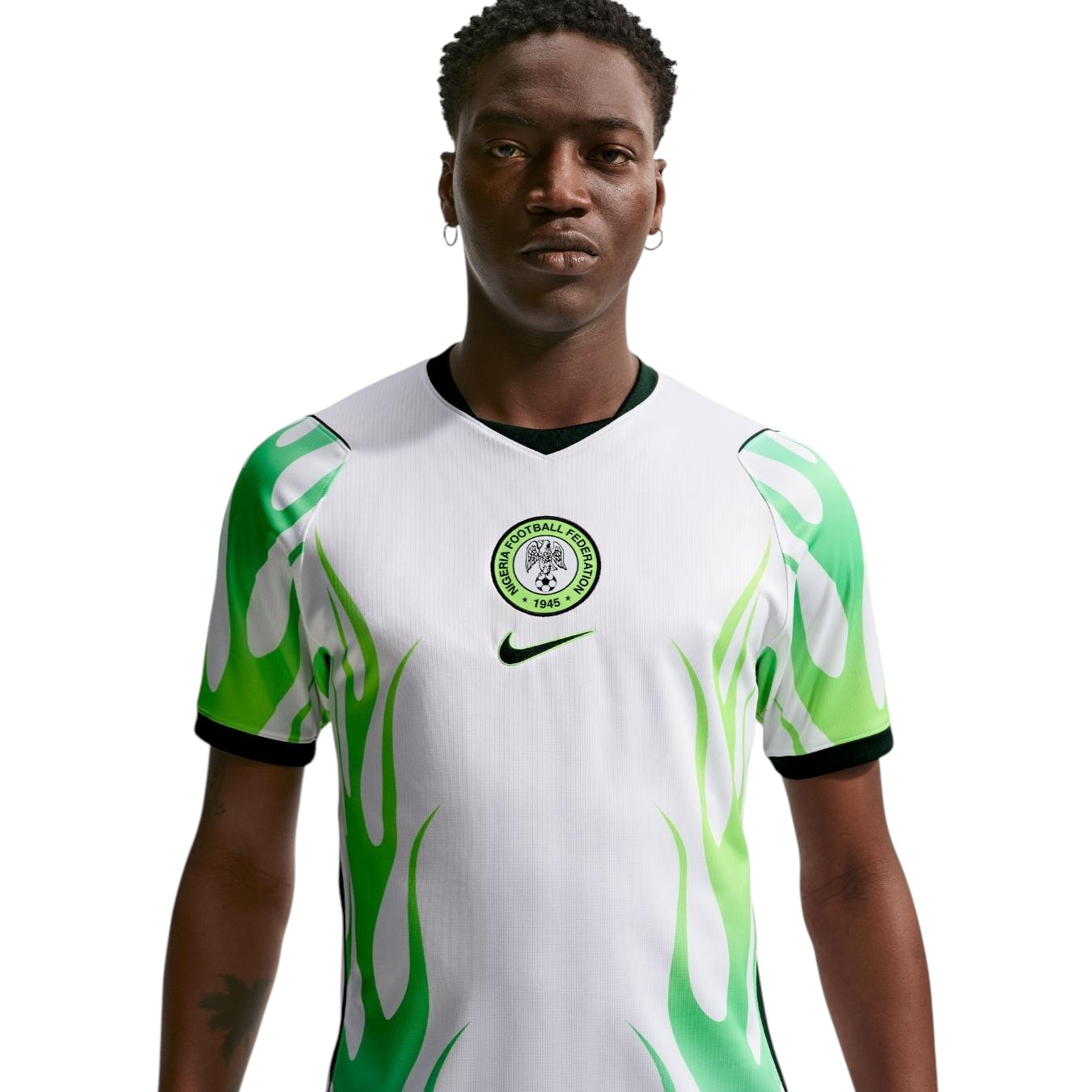 Maillot Nigéria Extérieur 2026/2027 – Image 5