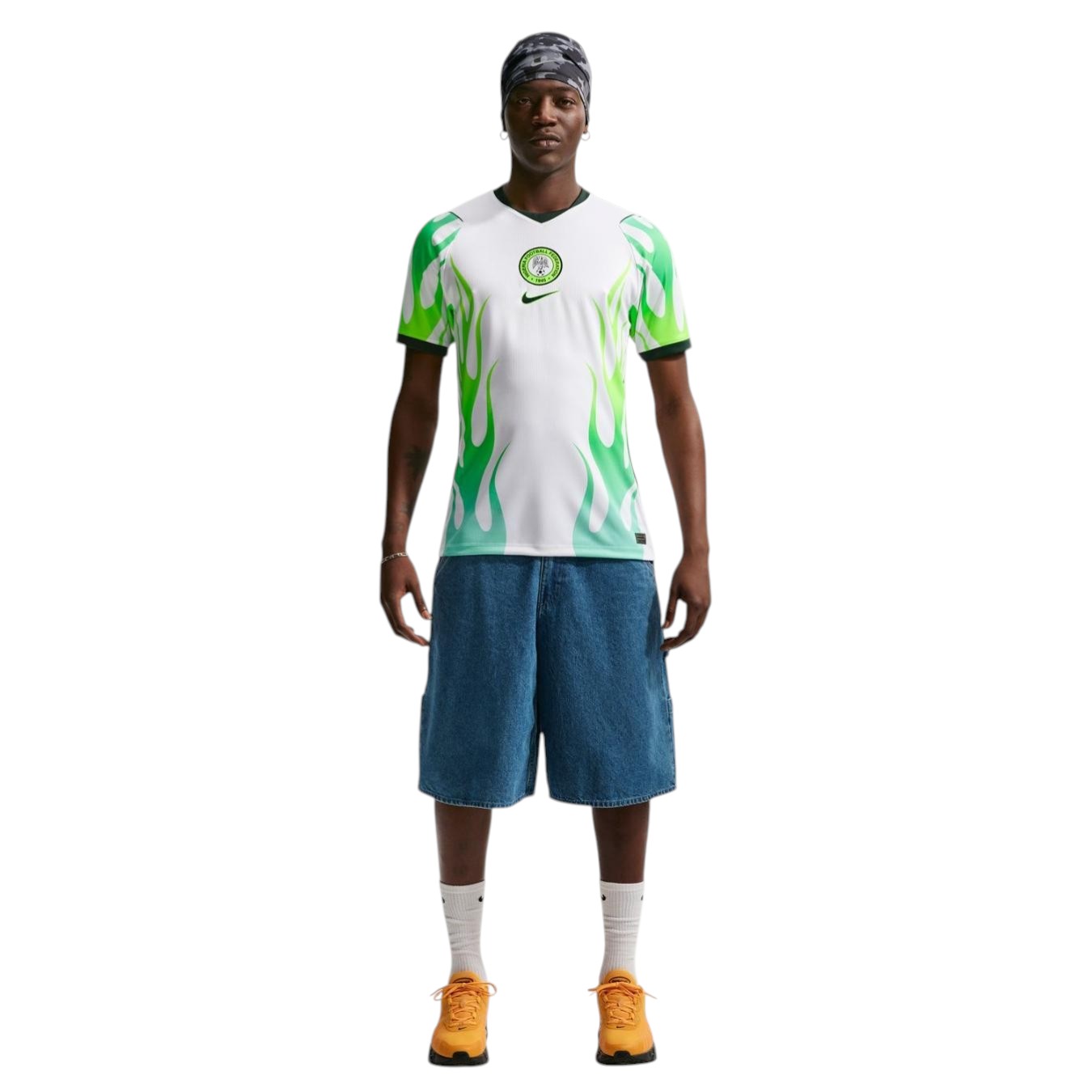 Maillot Nigéria Extérieur 2026/2027 – Image 6