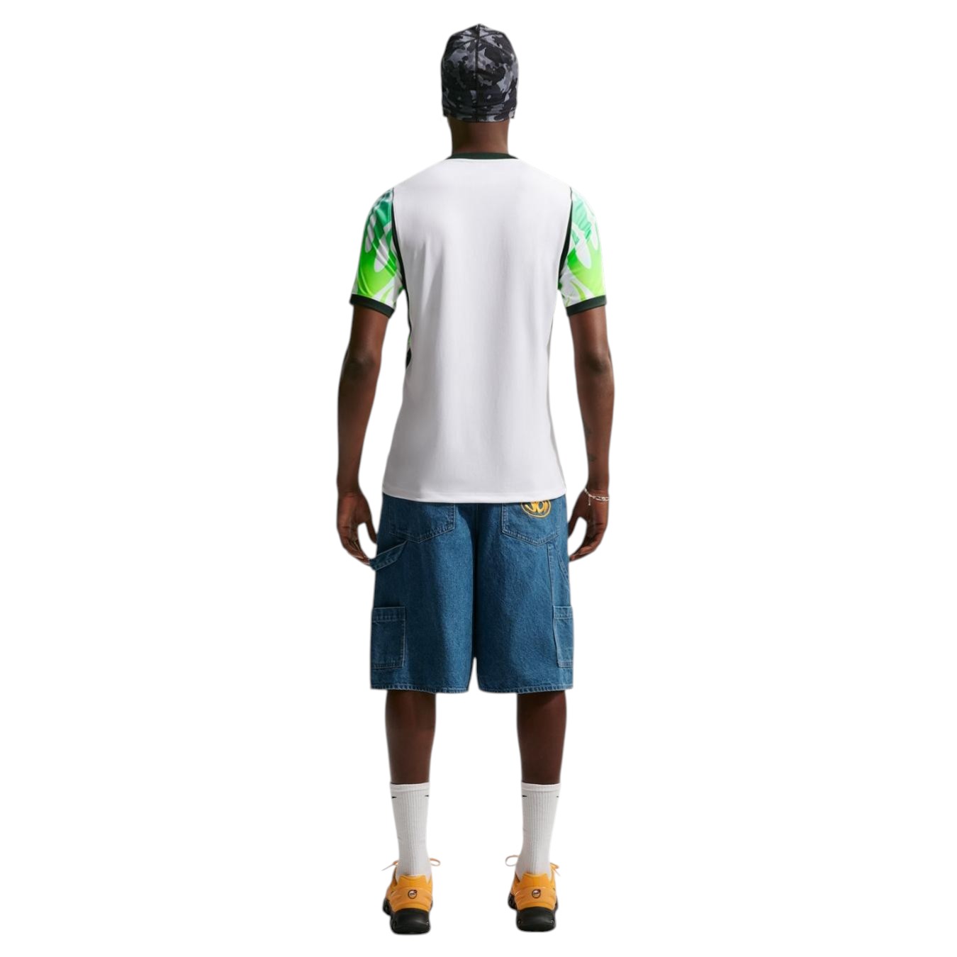 Maillot Nigéria Extérieur 2026/2027 – Image 7