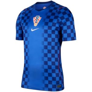 Maillot Croatie Extérieur 2026/2027