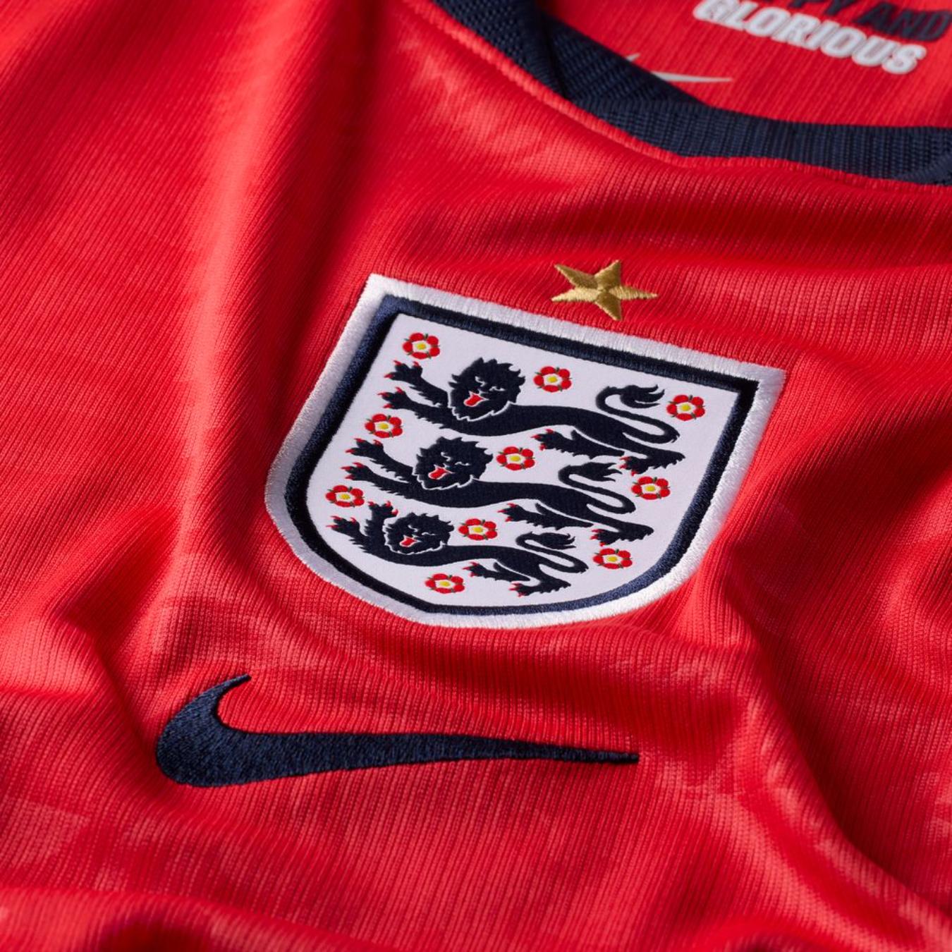 Maillot Angleterre Extérieur 2026/2027 – Image 4