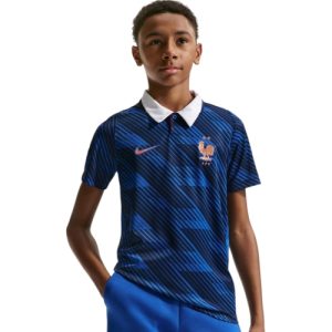 Maillot France Domicile 2026/2027 Junior