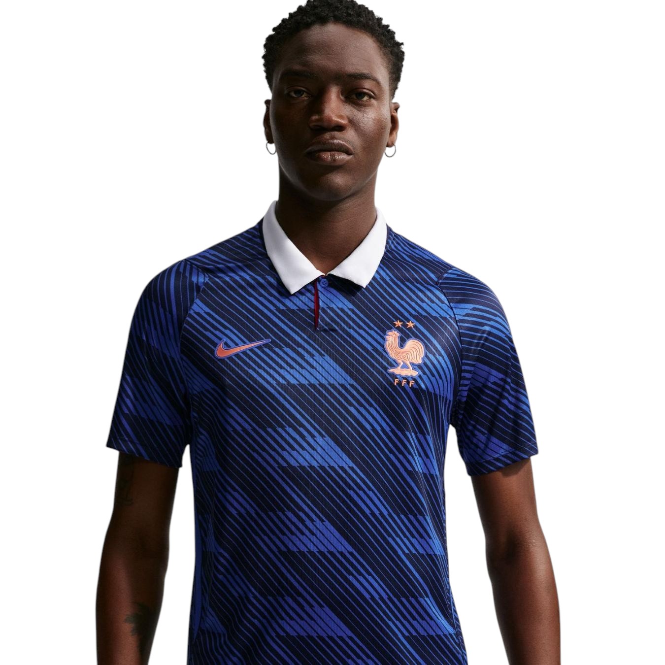 Maillot France Domicile 2026/2027 – Image 3