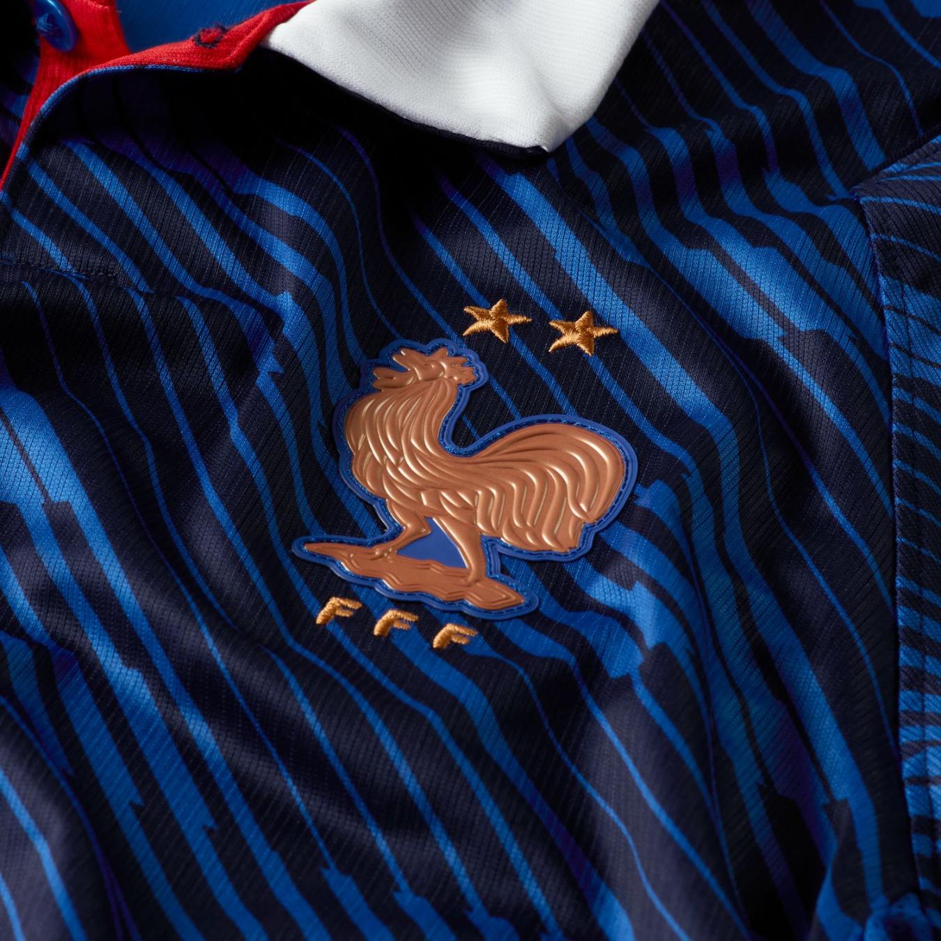 Maillot France Domicile 2026/2027 – Image 5