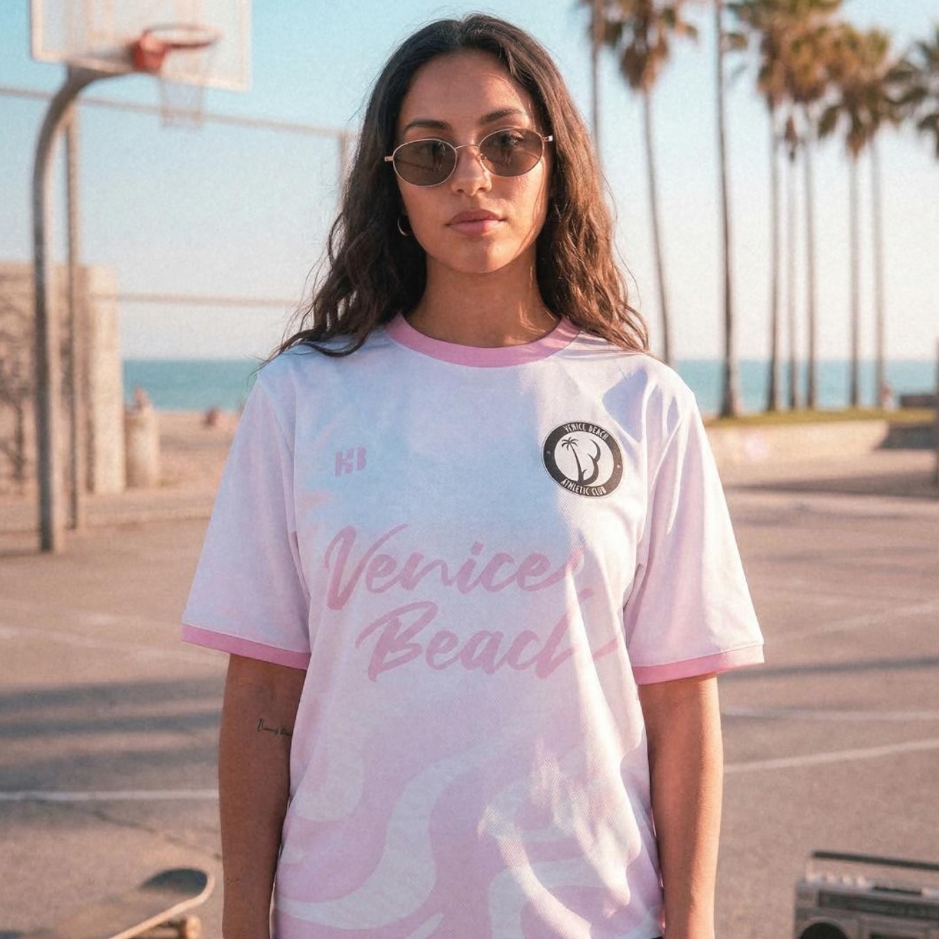 Maillot Highblock Athlétic Club Venice Beach Domicile 2026/2027 – Image 2
