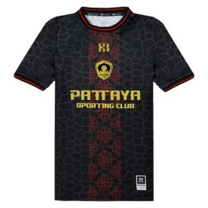 Maillot Highblock Sporting Club Pattaya Domicile 2026/2027