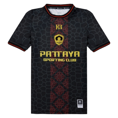 Maillot Highblock Sporting Club Pattaya Domicile 2026/2027