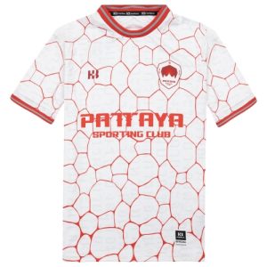 Maillot Highblock Sporting Club Pattaya Extérieur 2026/2027