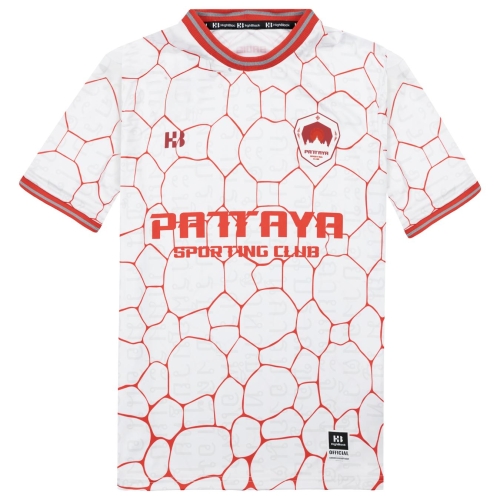 Maillot Highblock Sporting Club Pattaya Extérieur 2026/2027