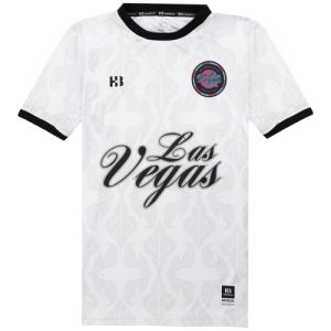 Maillot Highblock Las Vegas City FC Extérieur 2026/2027
