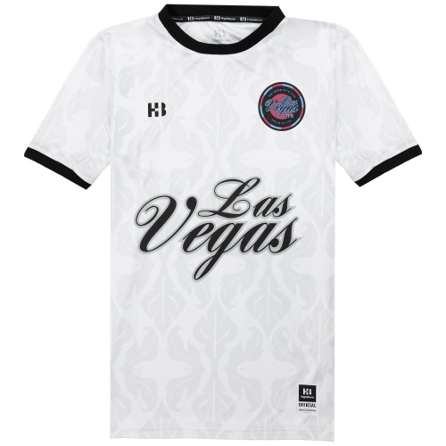 Maillot Highblock Las Vegas City FC Extérieur 2026/2027