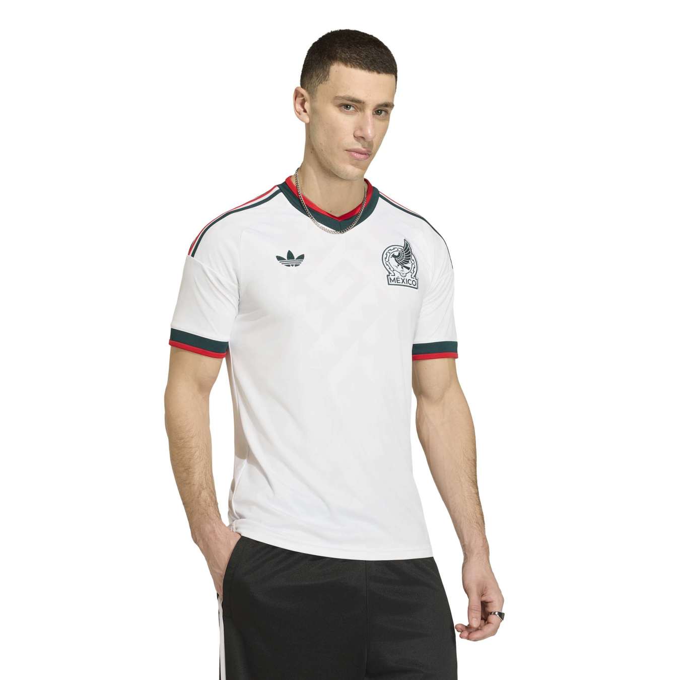 Maillot Mexique Extérieur 2026/2027 – Image 3