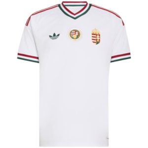 Maillot Hongrie Extérieur 2026/2027