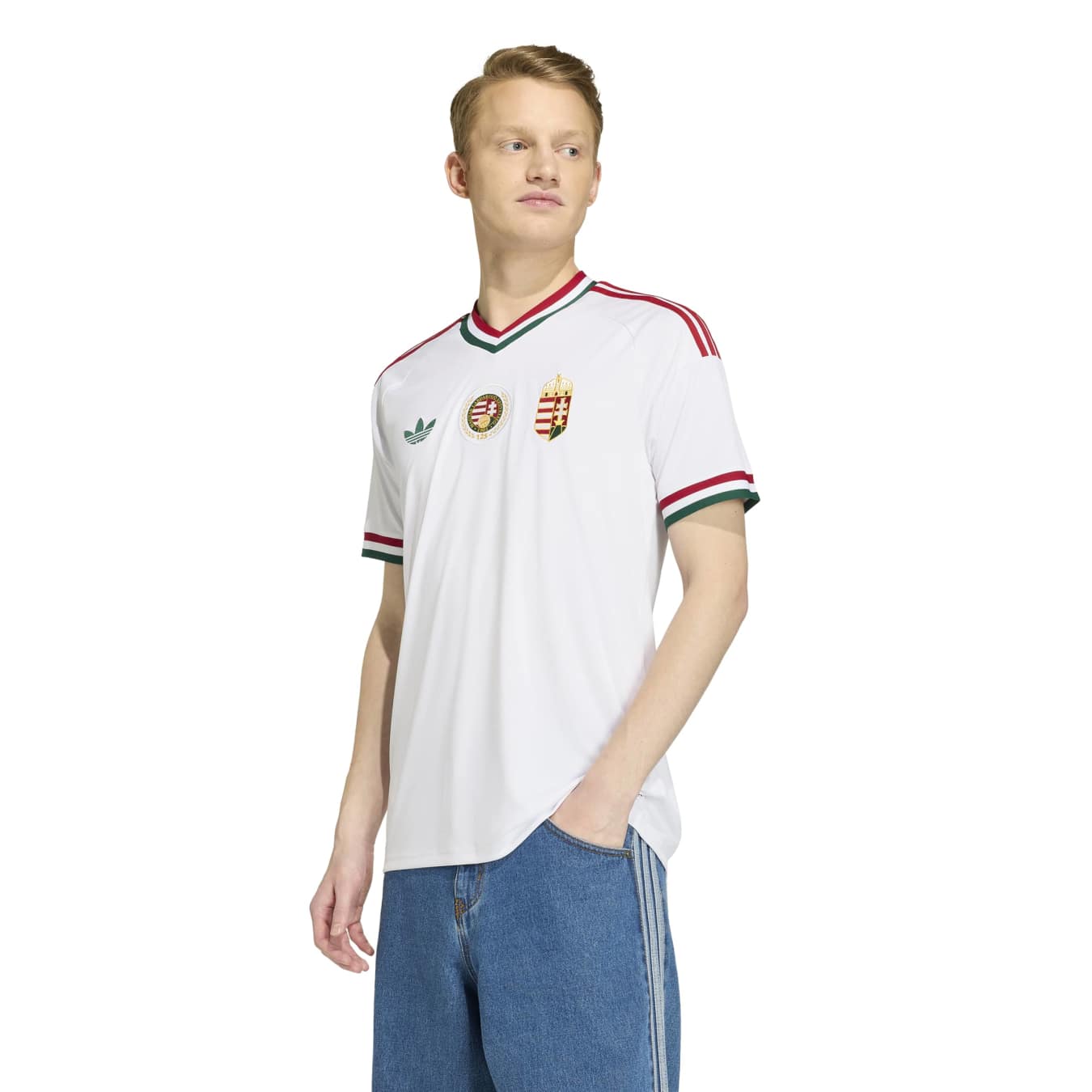 Maillot Hongrie Extérieur 2026/2027 – Image 3
