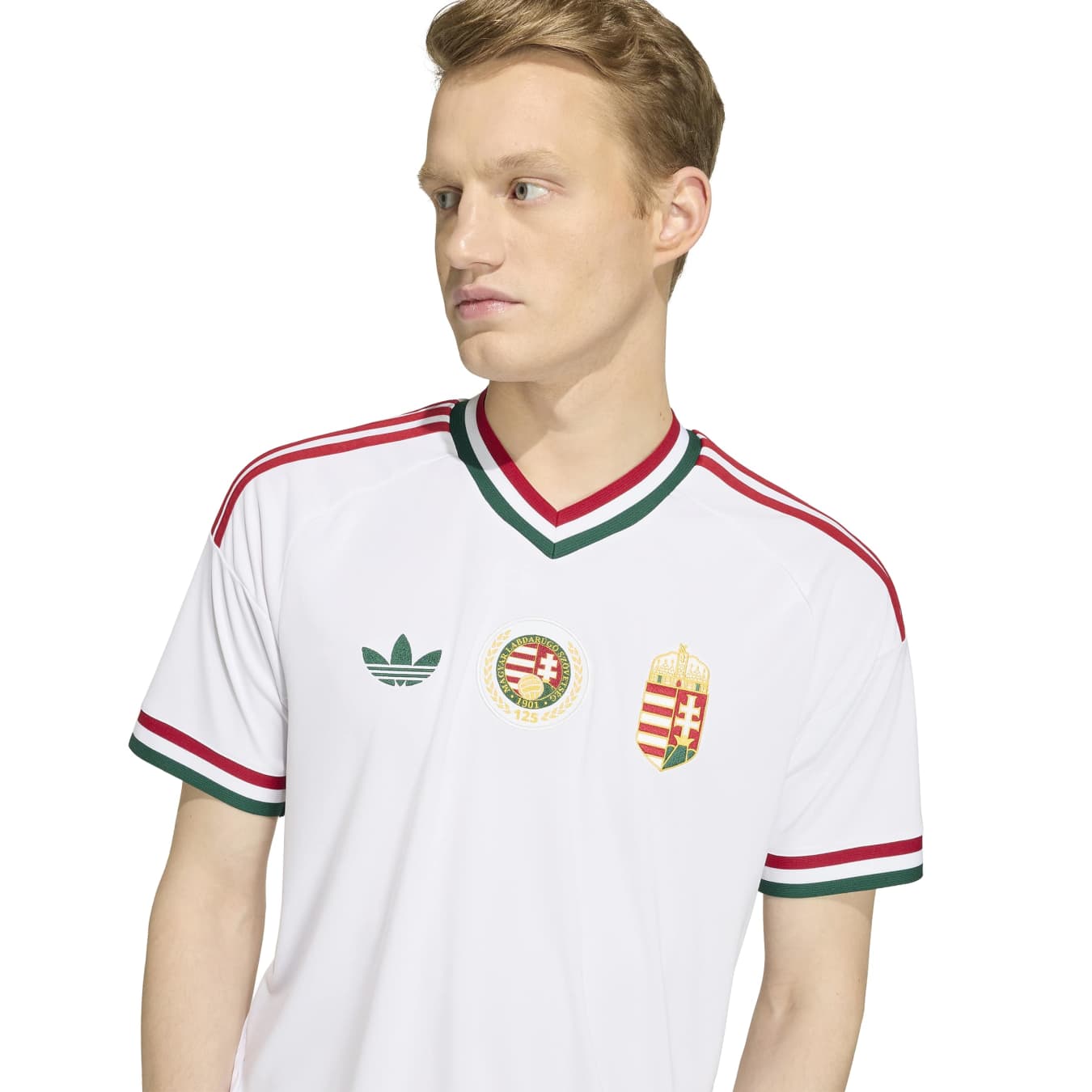 Maillot Hongrie Extérieur 2026/2027 – Image 4