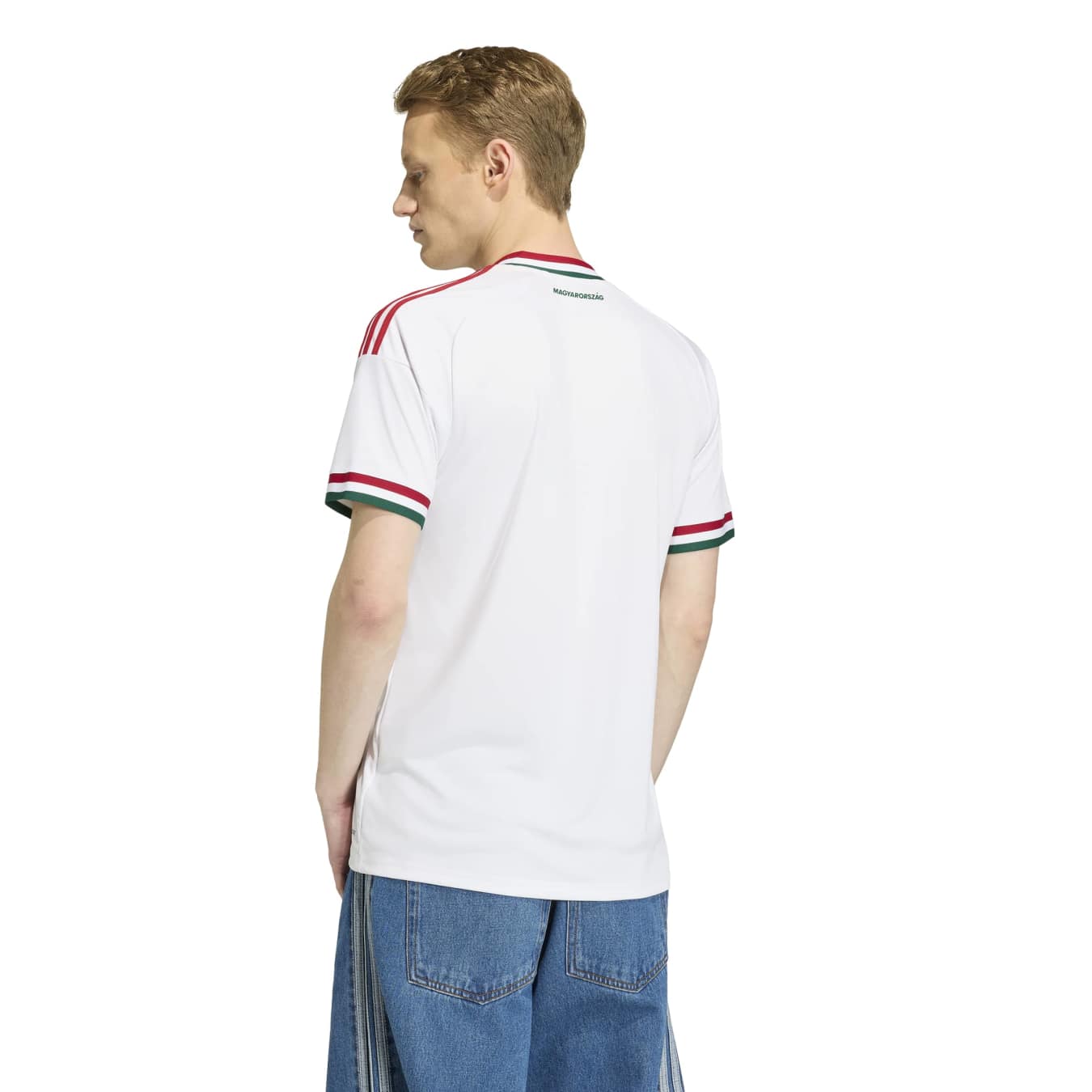 Maillot Hongrie Extérieur 2026/2027 – Image 6