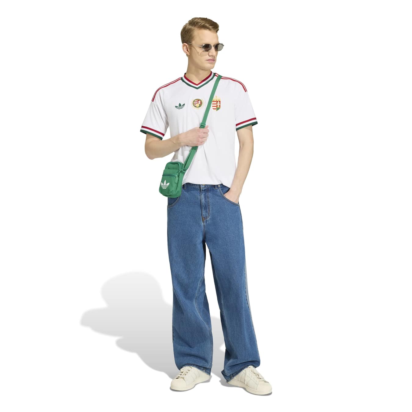 Maillot Hongrie Extérieur 2026/2027 – Image 7