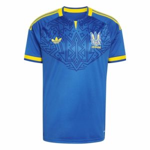 Maillot Ukraine Extérieur 2026/2027
