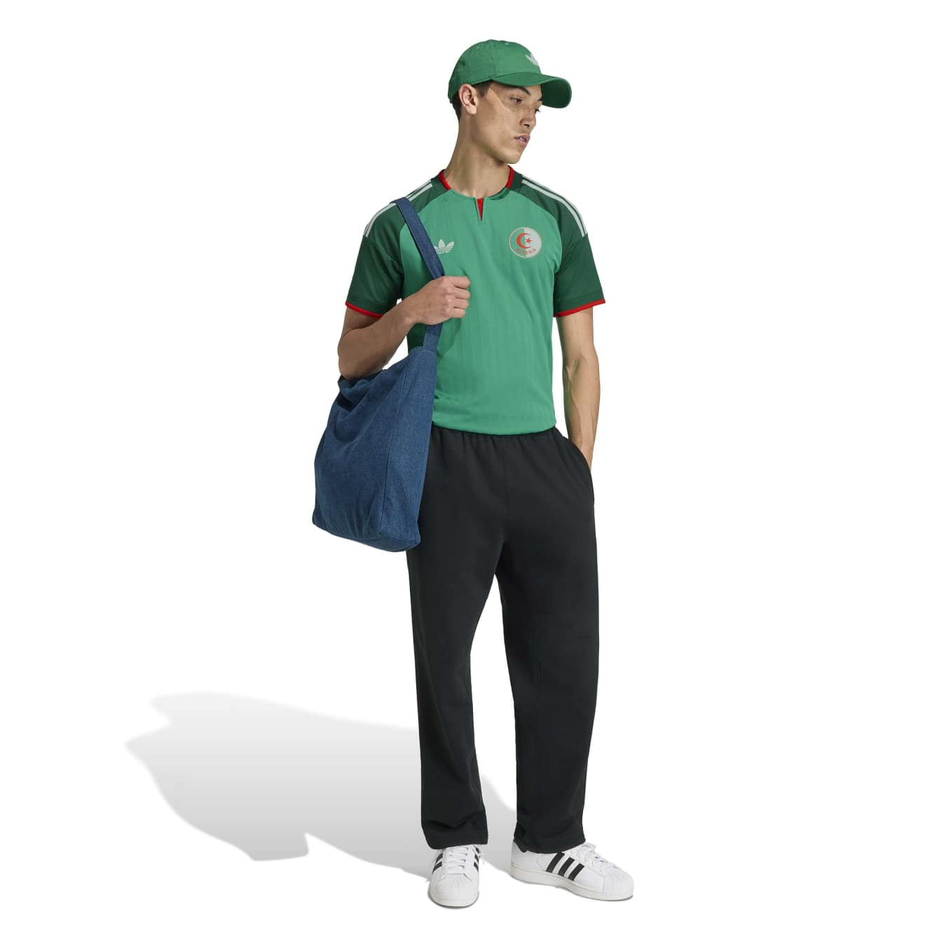 Maillot Algérie Extérieur 2026/2027 – Image 7