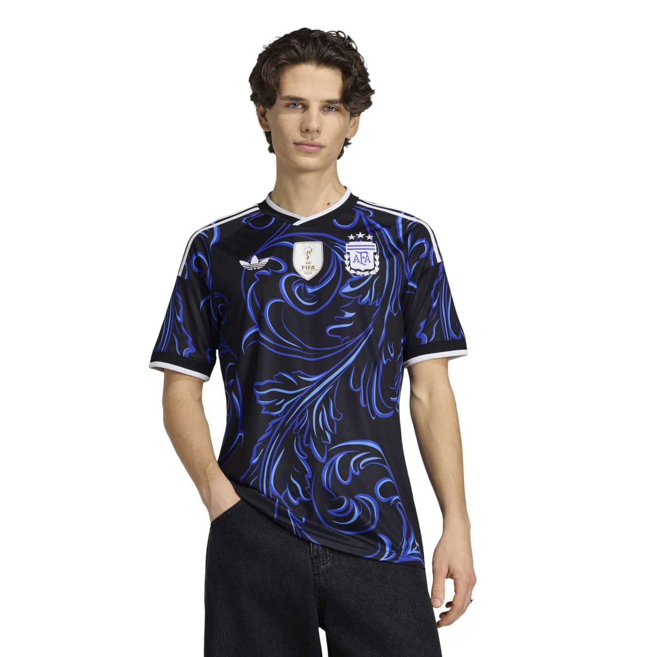 Maillot Argentine Extérieur 2026/2027 – Image 3