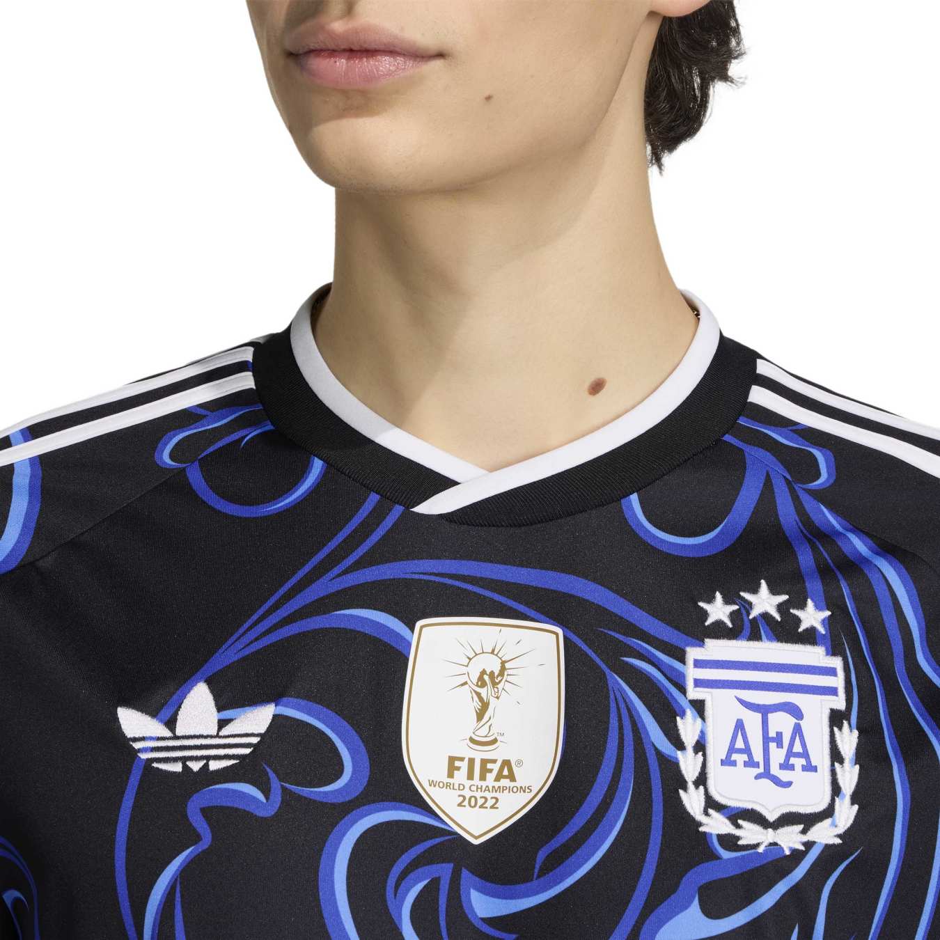 Maillot Argentine Extérieur 2026/2027 – Image 4