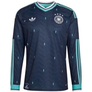 Maillot Allemagne Extérieur Manches Longues 2026/2027