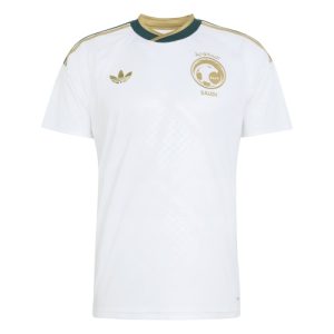 Maillot Arabie Saoudite Extérieur 2026/2027
