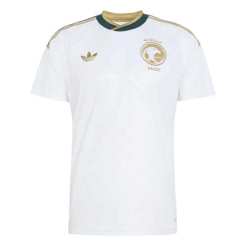 Maillot Arabie Saoudite Extérieur 2026/2027