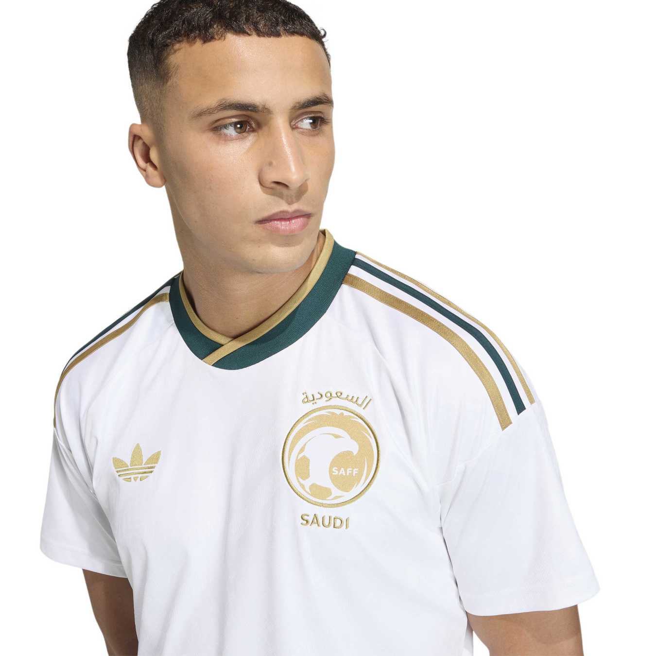 Maillot Arabie Saoudite Extérieur 2026/2027 – Image 4