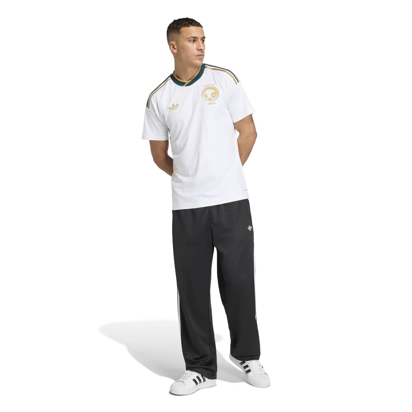 Maillot Arabie Saoudite Extérieur 2026/2027 – Image 7
