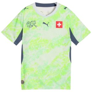 Maillot Suisse Extérieur 2026/2027