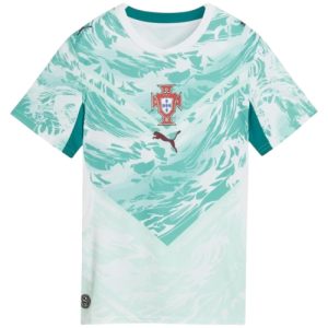Maillot Portugal Extérieur 2026/2027