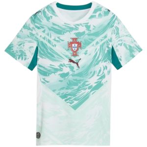 Maillot Portugal Extérieur 2026/2027 Junior