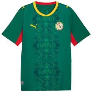 Maillot Sénégal Extérieur 2026/2027